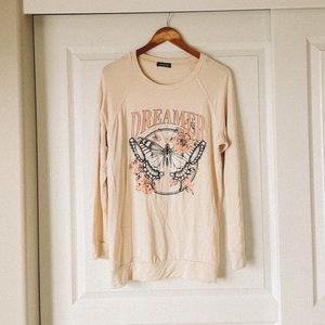Boutique Butterfly Dreamer Tunic